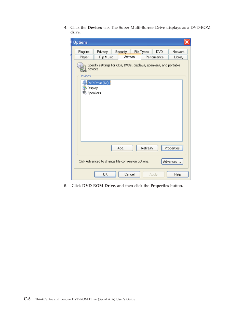 Lenovo ThinkCentre 41N5622 User Manual | Page 38 / 70