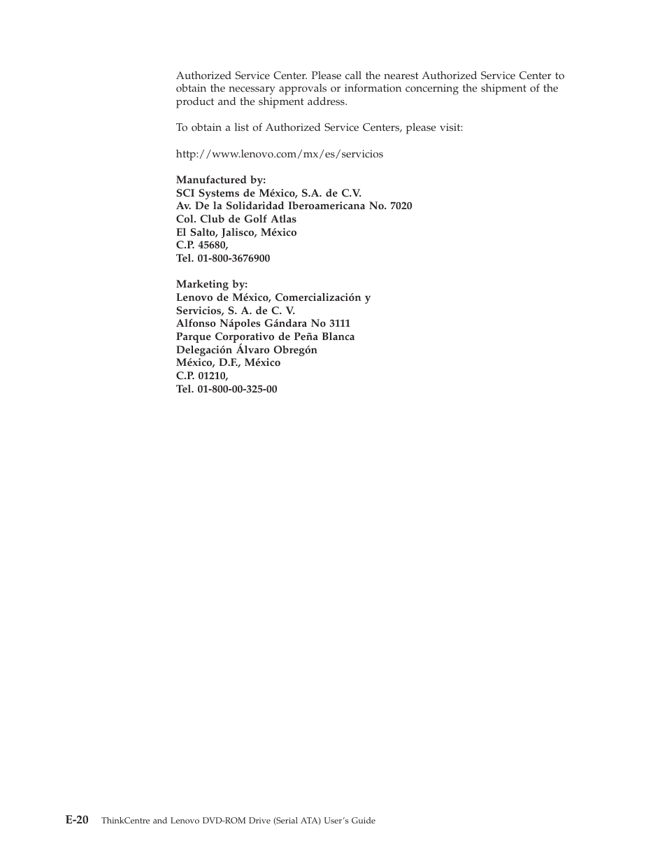 Lenovo ThinkCentre 41N5622 User Manual | Page 62 / 70