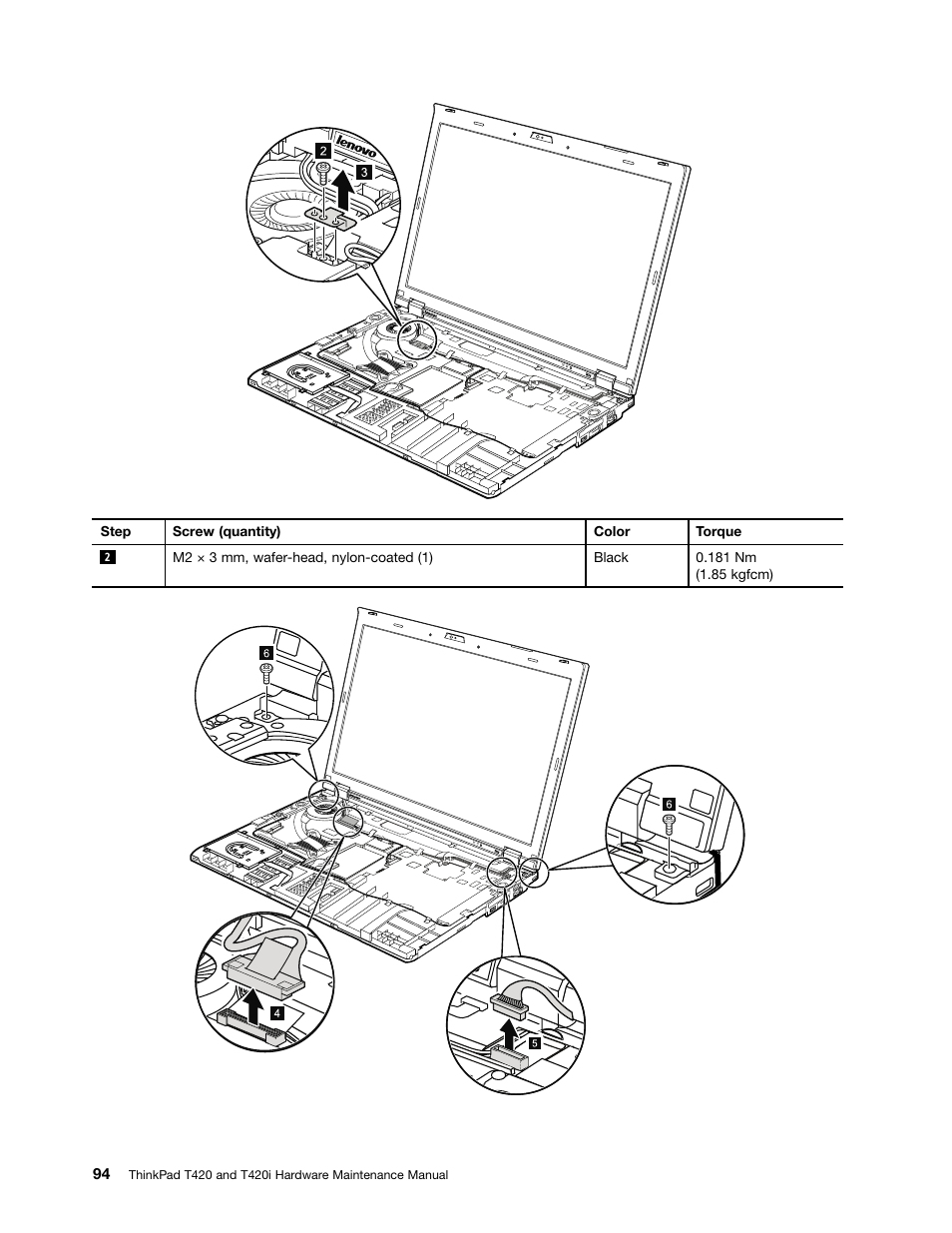 Lenovo T420 User Manual | Page 100 / 178