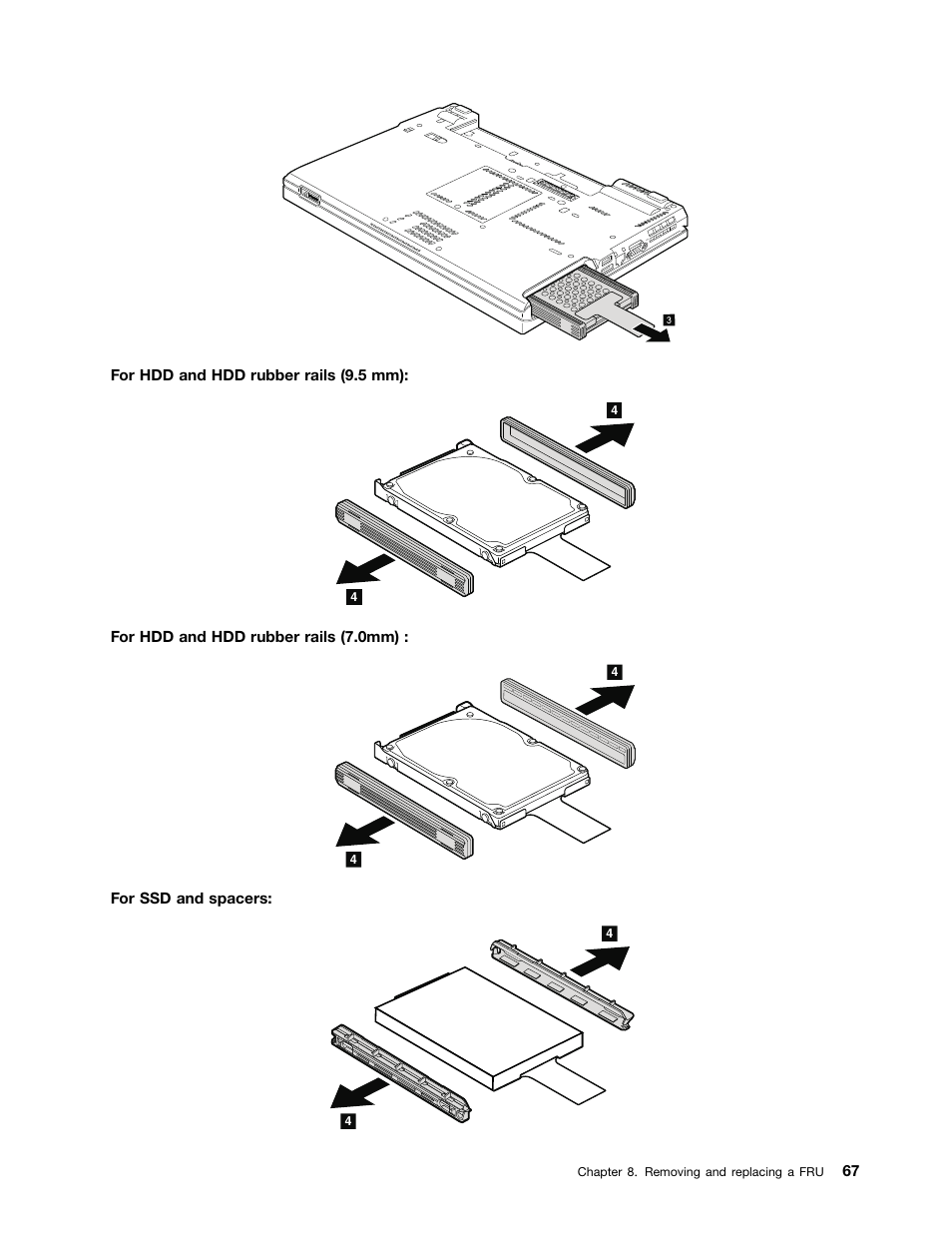 Lenovo T420 User Manual | Page 73 / 178