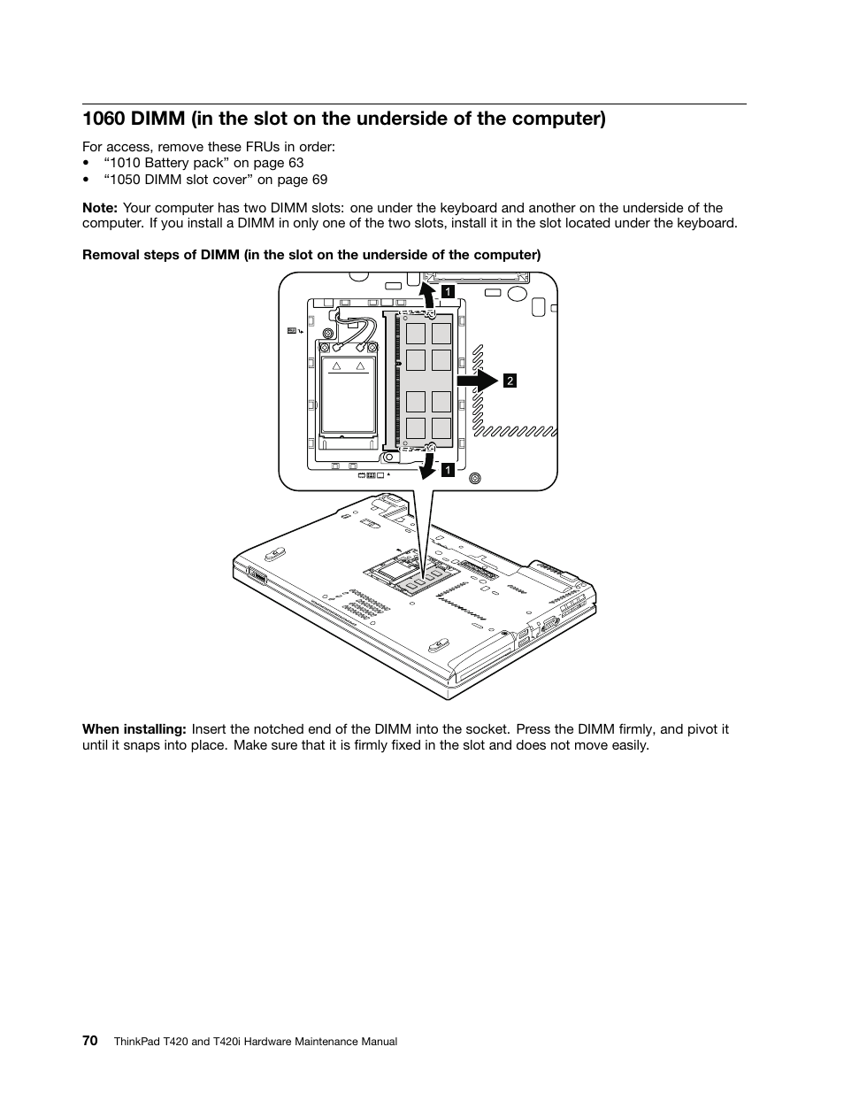 Lenovo T420 User Manual | Page 76 / 178