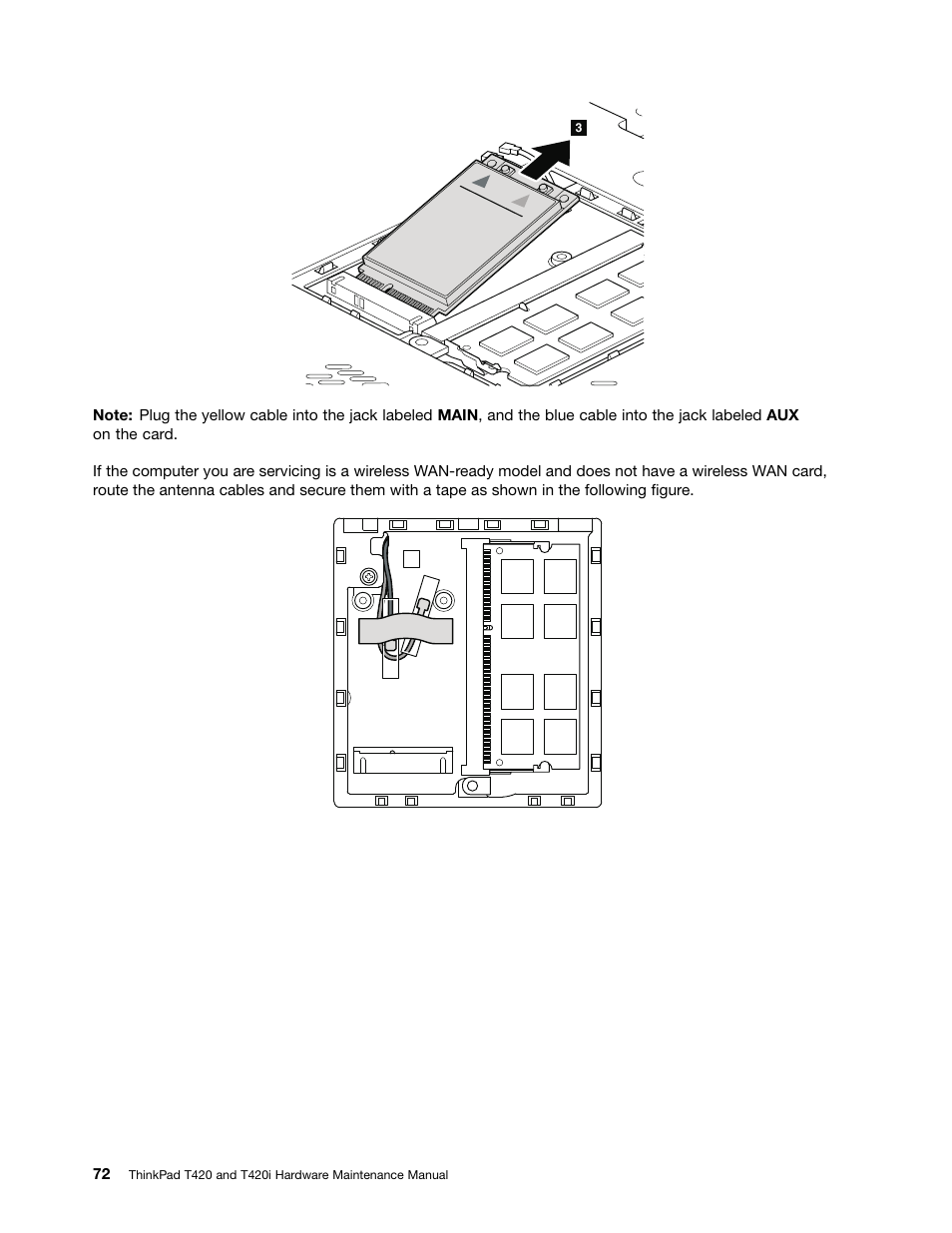 Lenovo T420 User Manual | Page 78 / 178