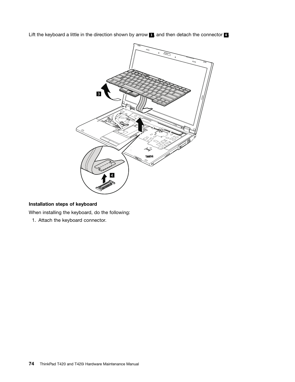 Lenovo T420 User Manual | Page 80 / 178