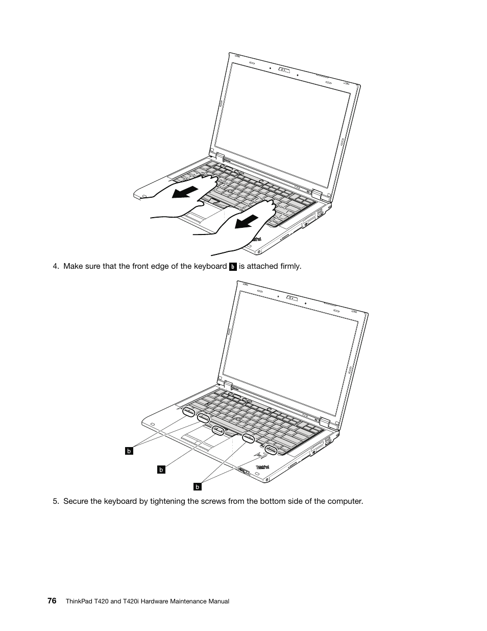 Lenovo T420 User Manual | Page 82 / 178