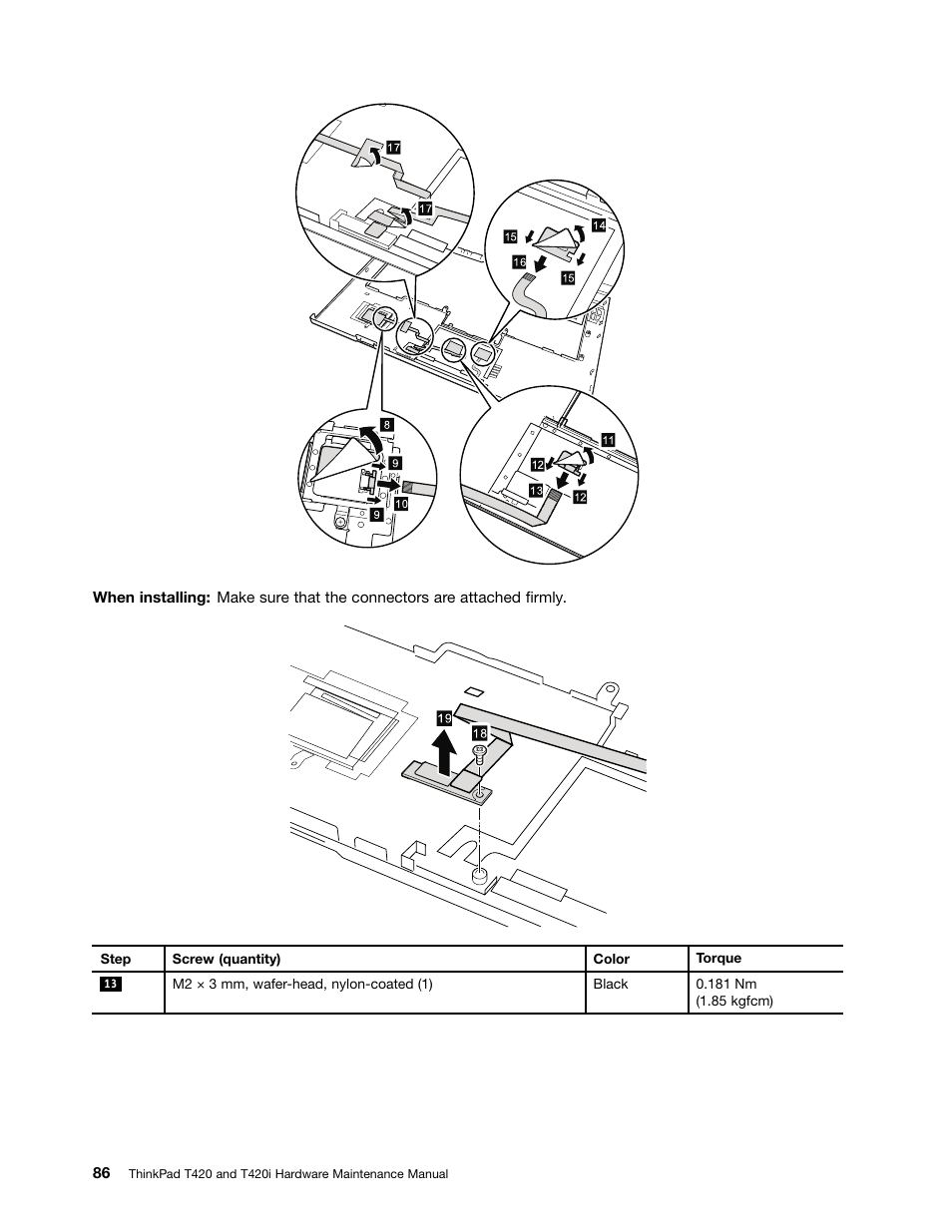 Lenovo T420 User Manual | Page 92 / 178