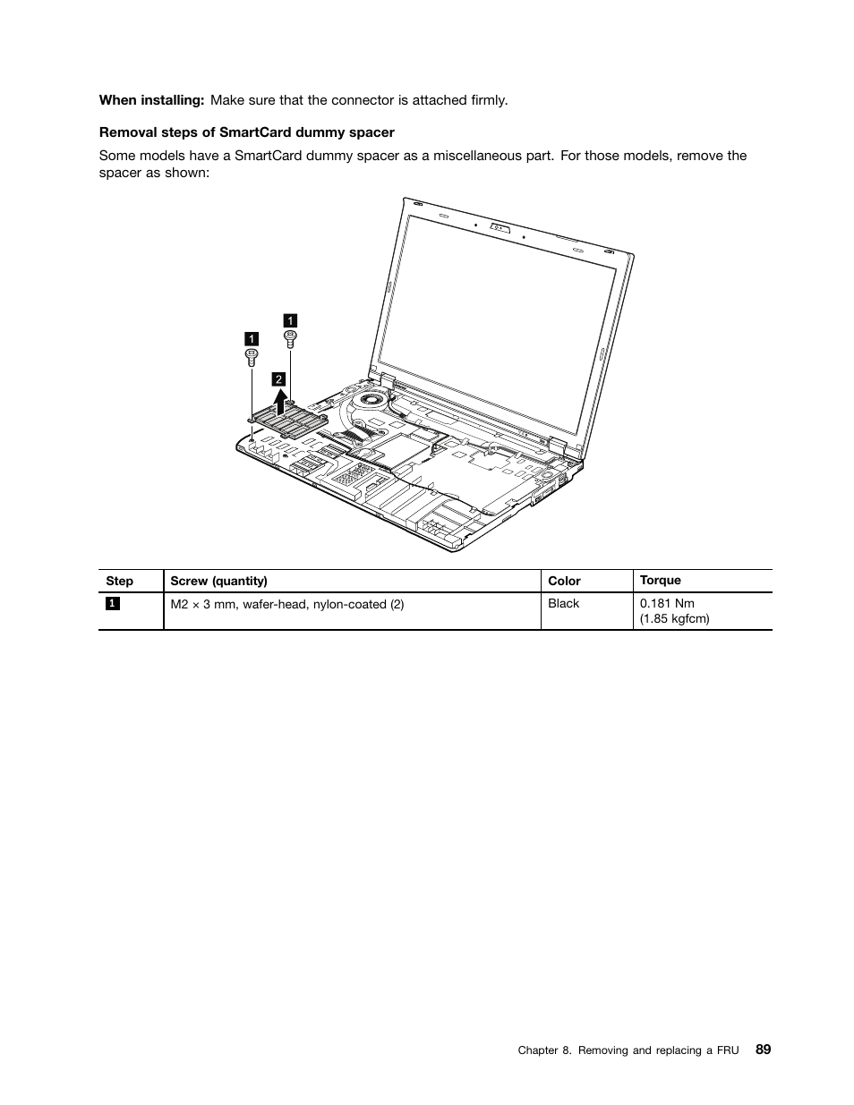 Lenovo T420 User Manual | Page 95 / 178