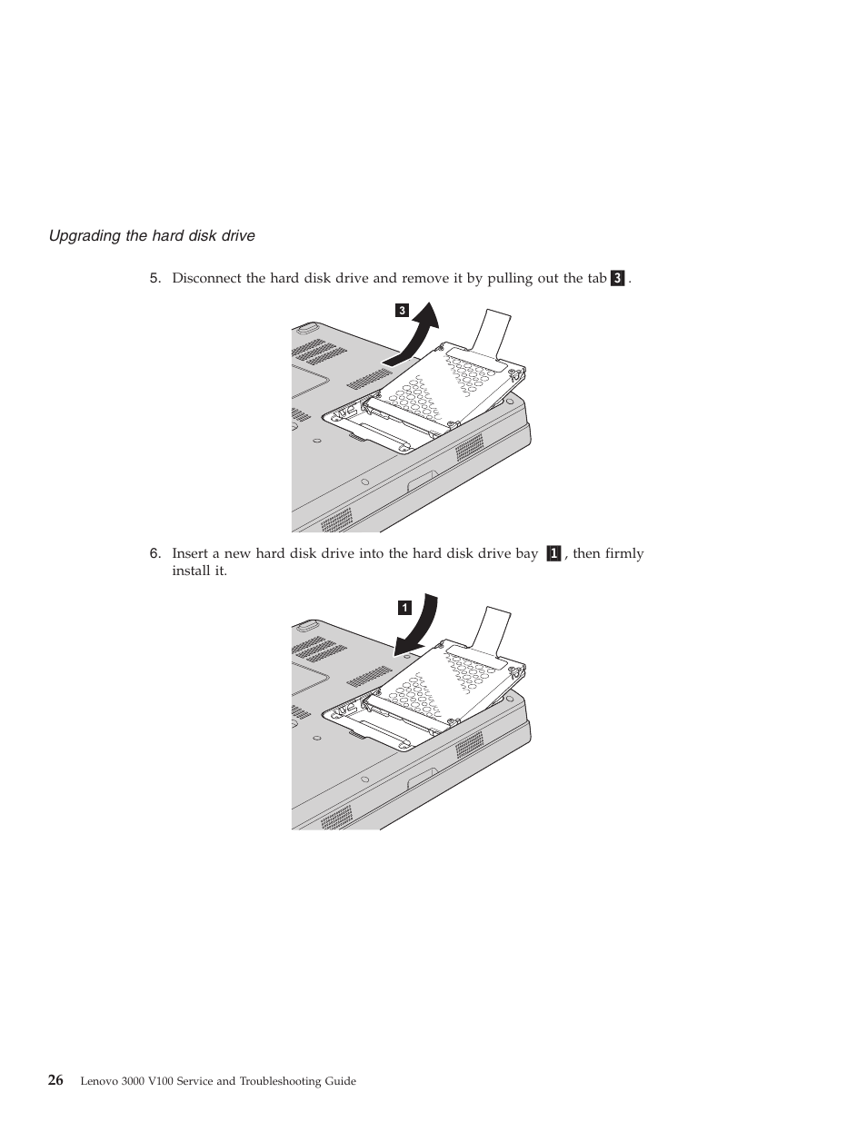 Lenovo NONE FOUND 3000 V100 User Manual | Page 34 / 66