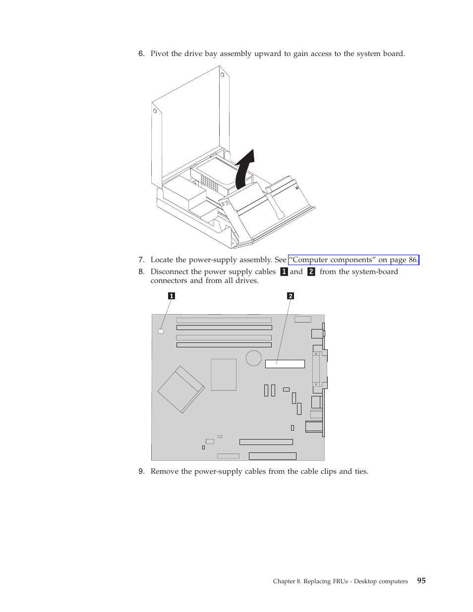 Lenovo THINKCENTRE 6019 User Manual | Page 101 / 506