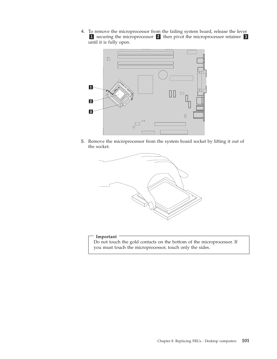 Lenovo THINKCENTRE 6019 User Manual | Page 107 / 506