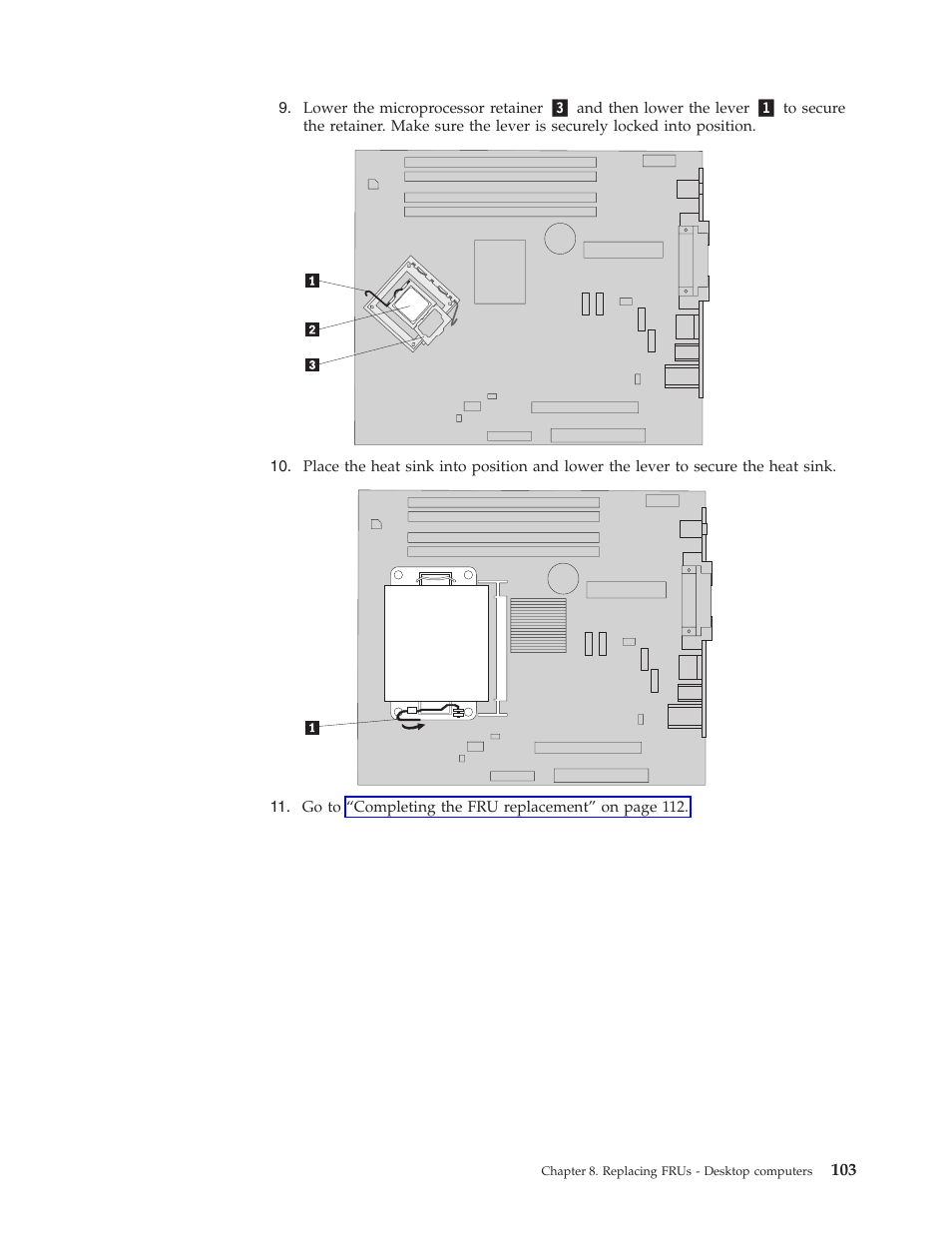 Lenovo THINKCENTRE 6019 User Manual | Page 109 / 506