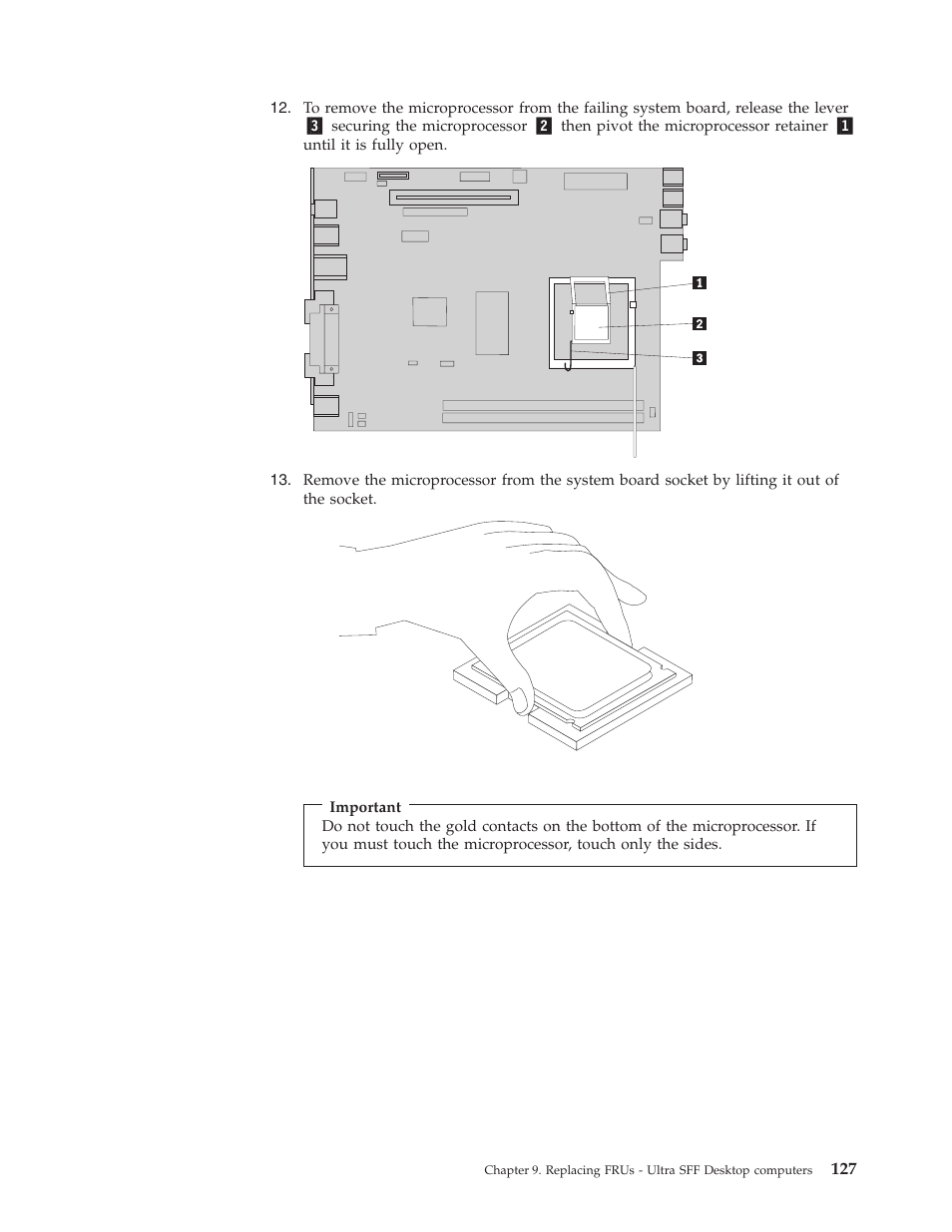 Lenovo THINKCENTRE 6019 User Manual | Page 133 / 506