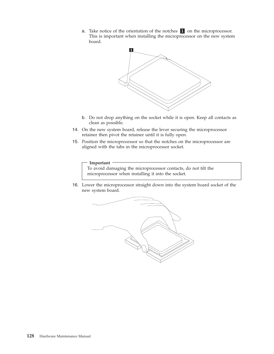 Lenovo THINKCENTRE 6019 User Manual | Page 134 / 506