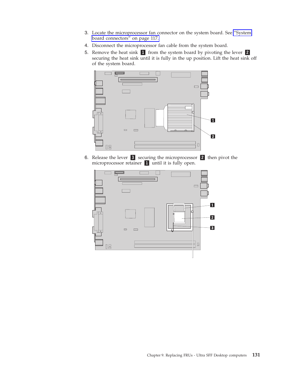 Lenovo THINKCENTRE 6019 User Manual | Page 137 / 506