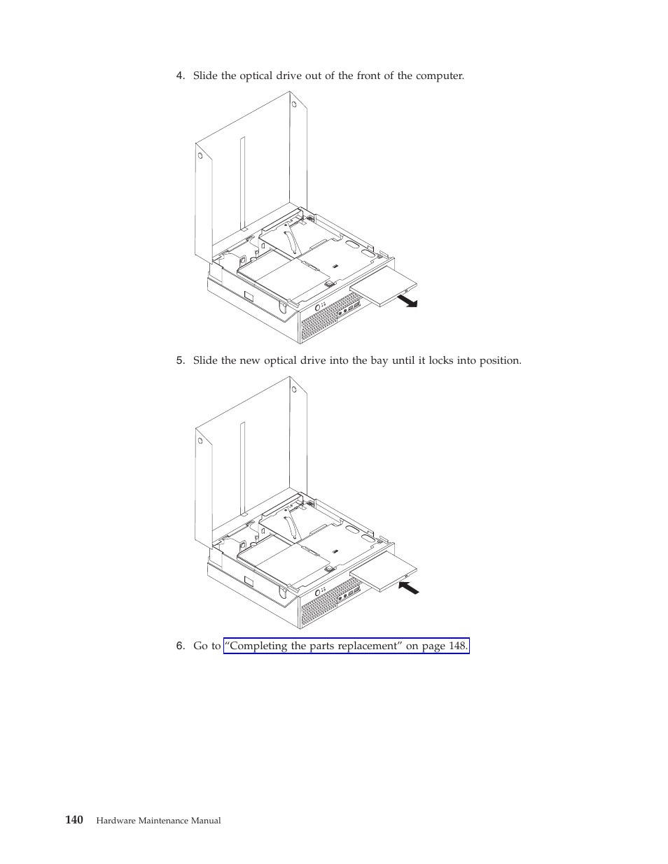 Lenovo THINKCENTRE 6019 User Manual | Page 146 / 506