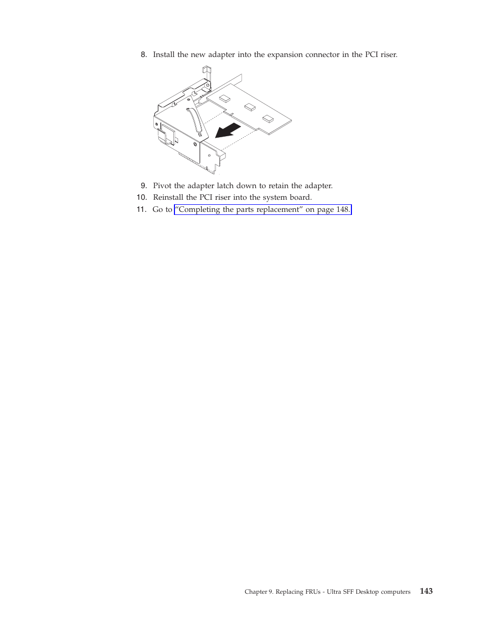 Lenovo THINKCENTRE 6019 User Manual | Page 149 / 506