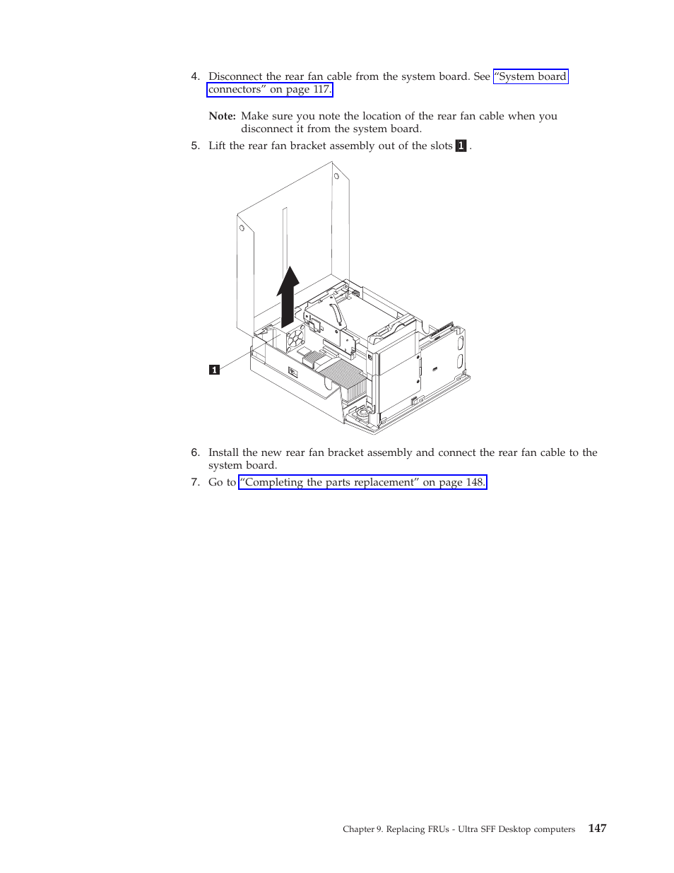 Lenovo THINKCENTRE 6019 User Manual | Page 153 / 506