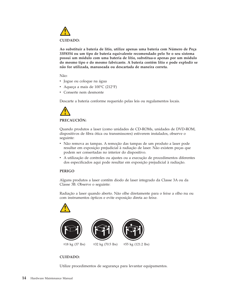Lenovo THINKCENTRE 6019 User Manual | Page 20 / 506