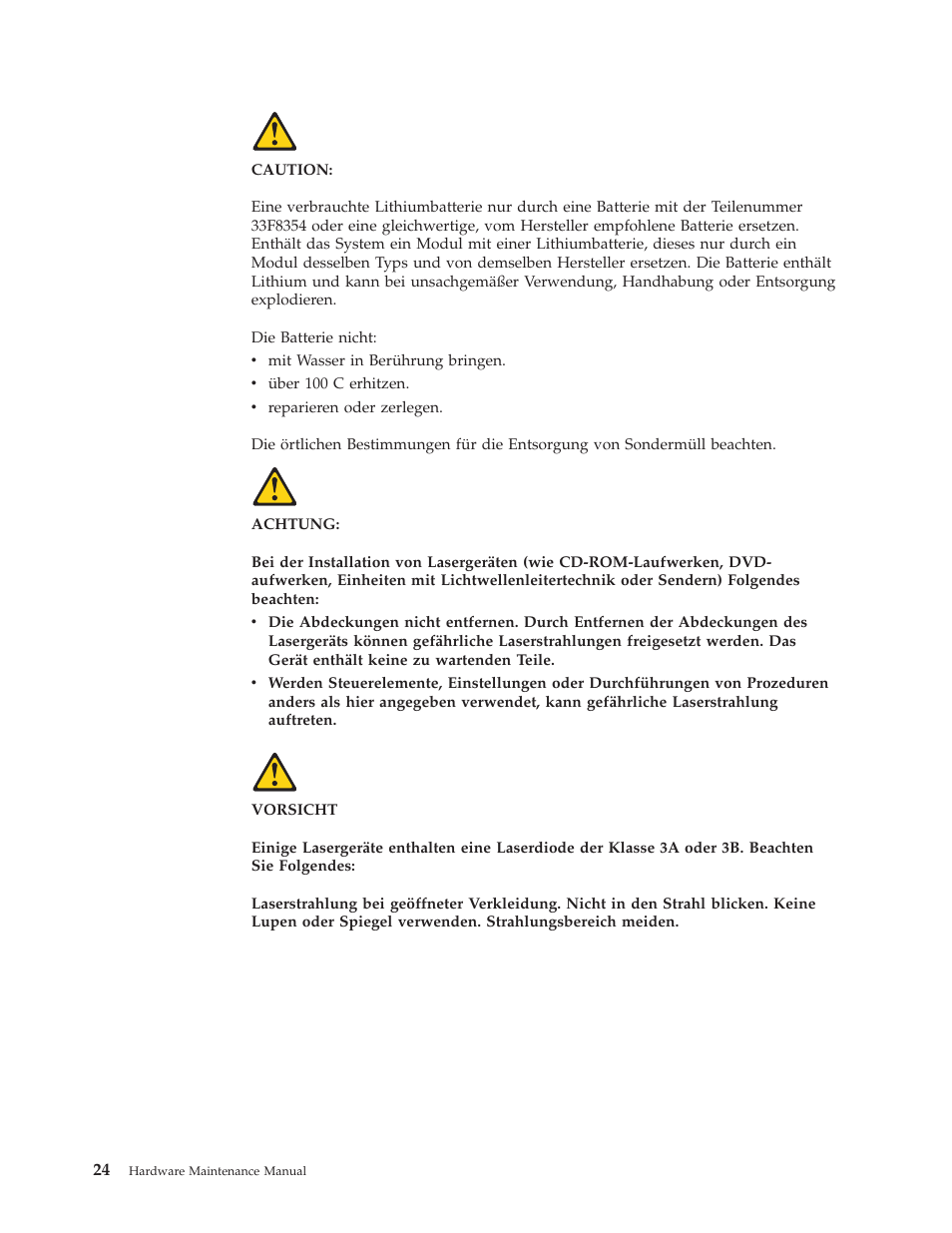 Lenovo THINKCENTRE 6019 User Manual | Page 30 / 506