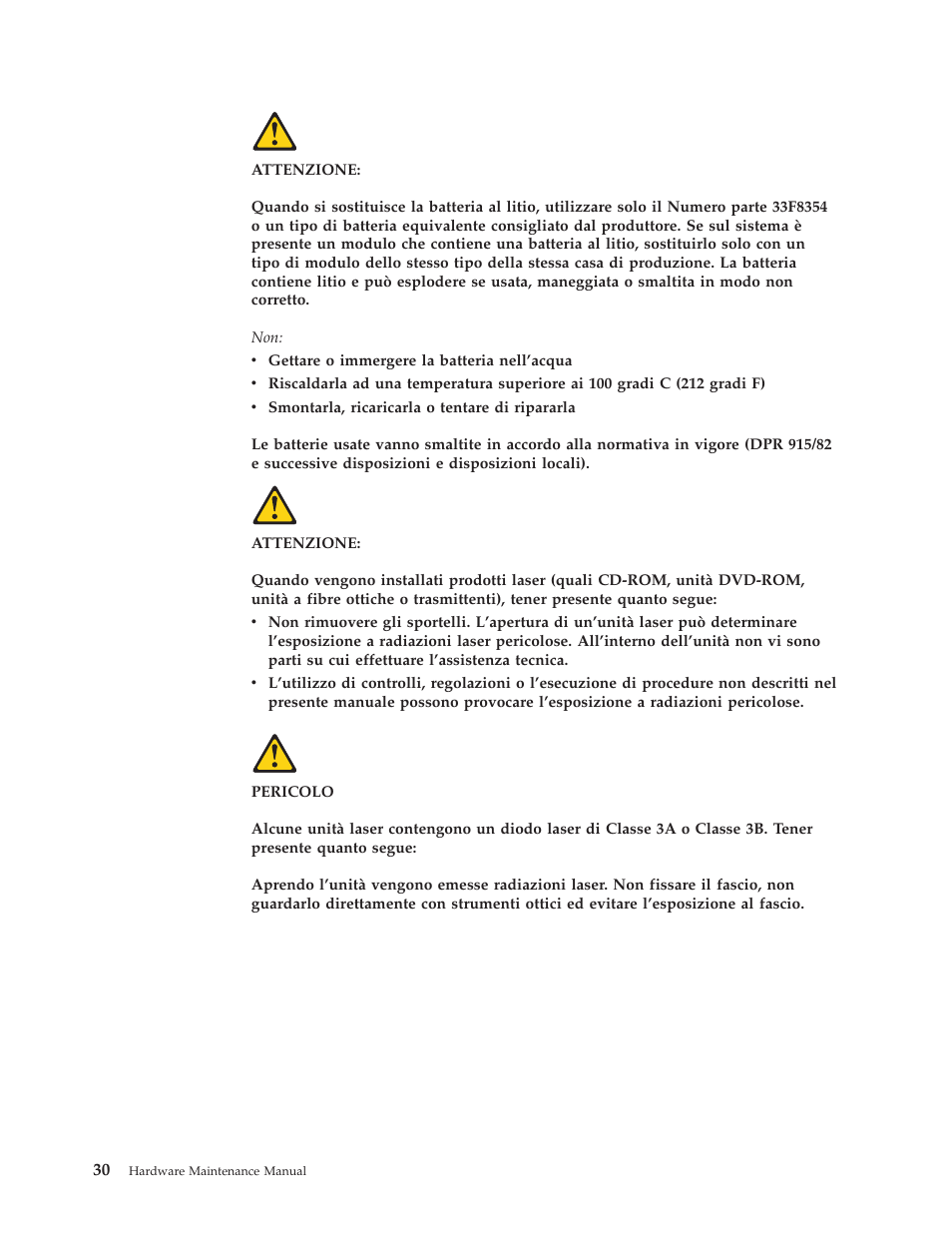 Lenovo THINKCENTRE 6019 User Manual | Page 36 / 506