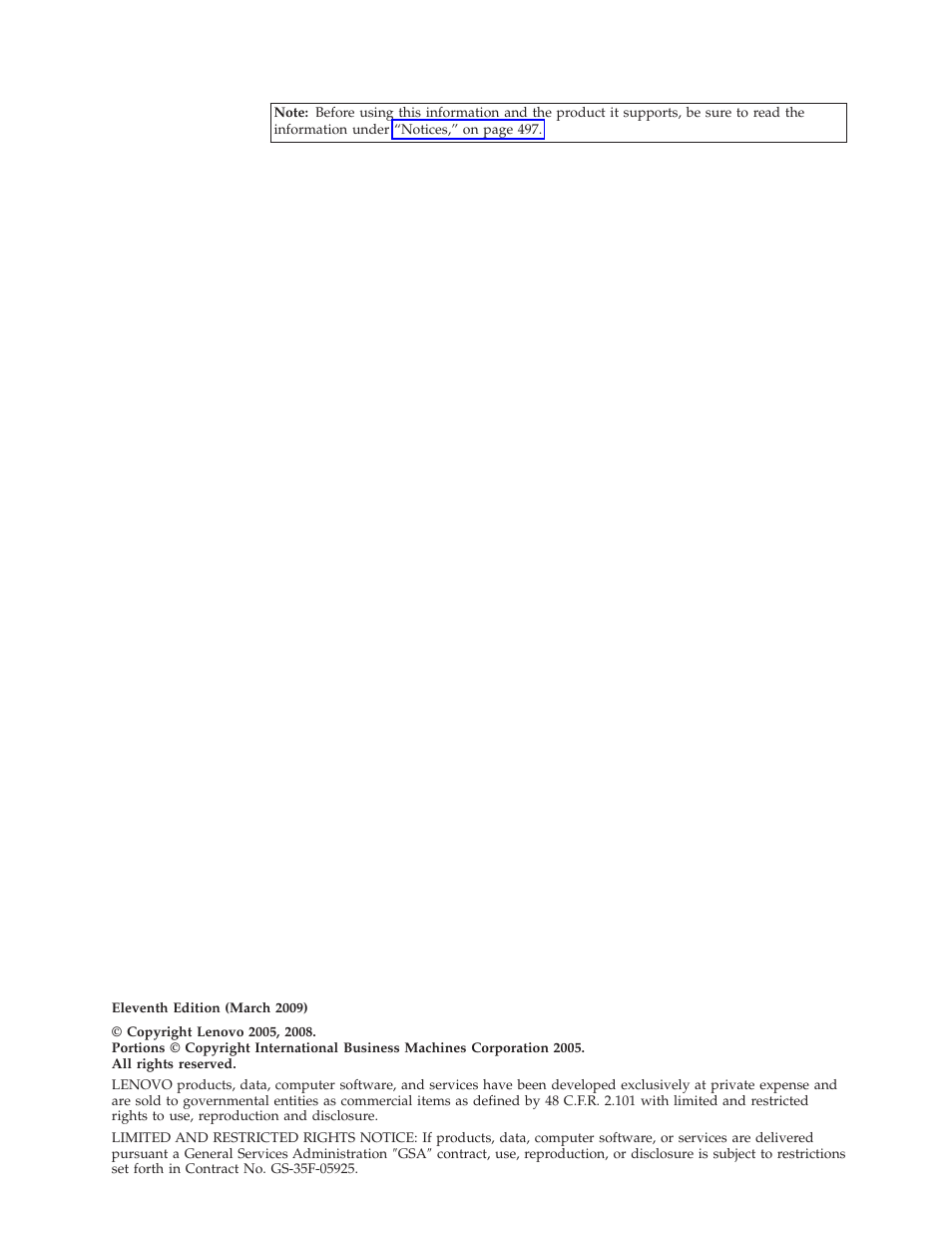 Lenovo THINKCENTRE 6019 User Manual | Page 4 / 506