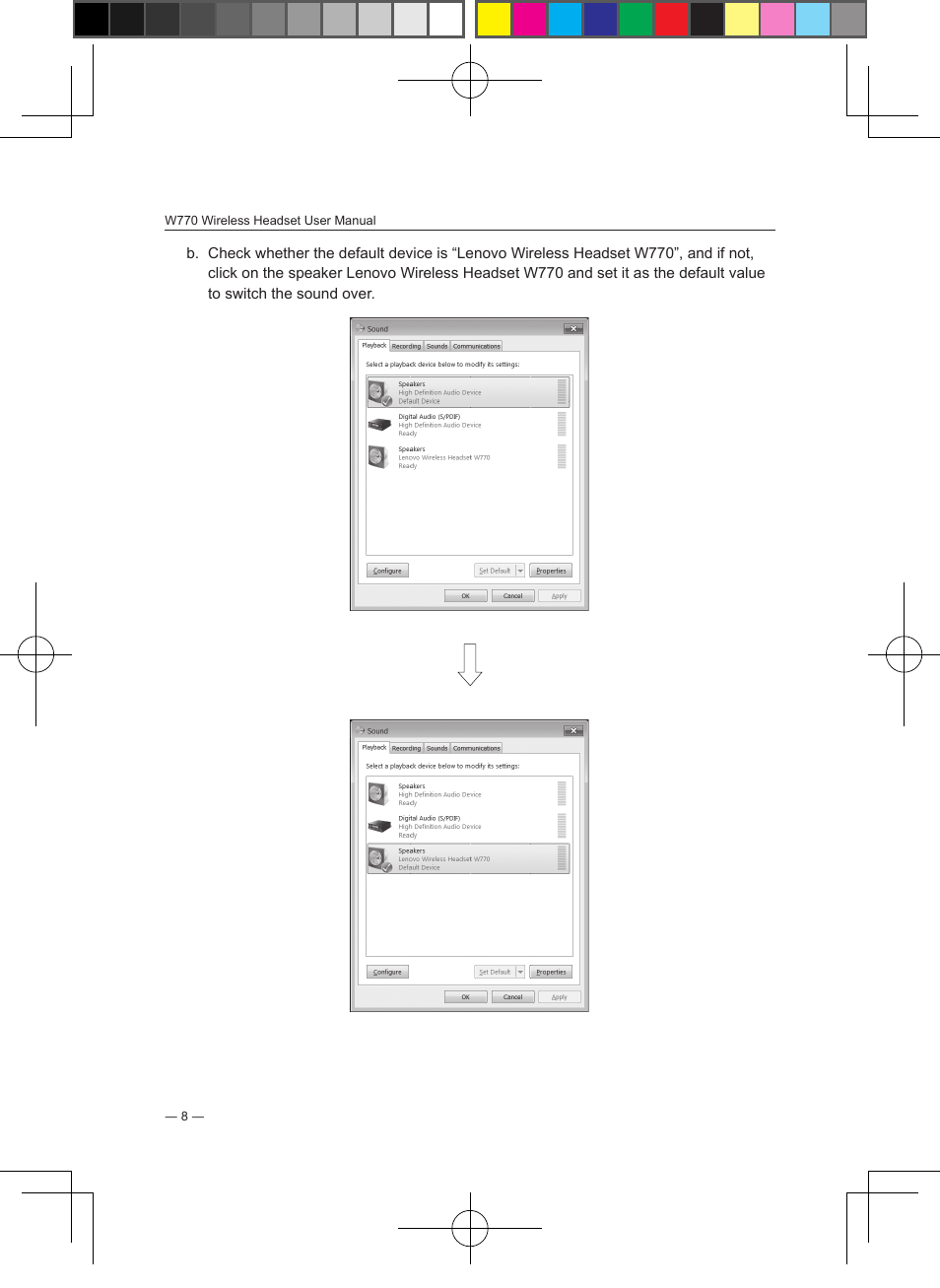 Lenovo W770 User Manual | Page 9 / 13