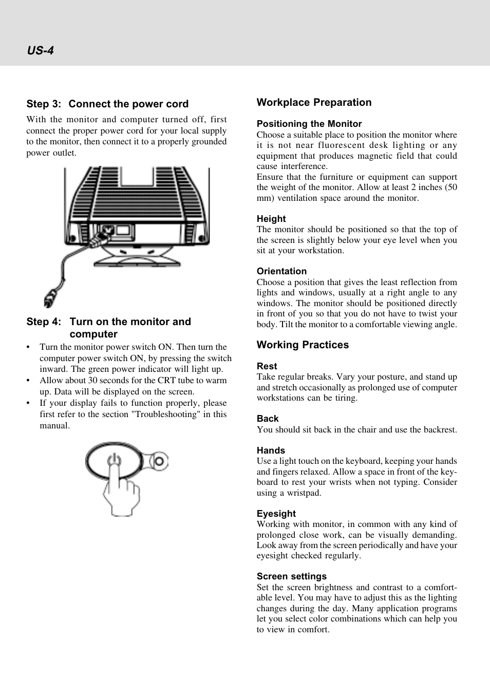 Us-4 | Lenovo E54 User Manual | Page 11 / 18