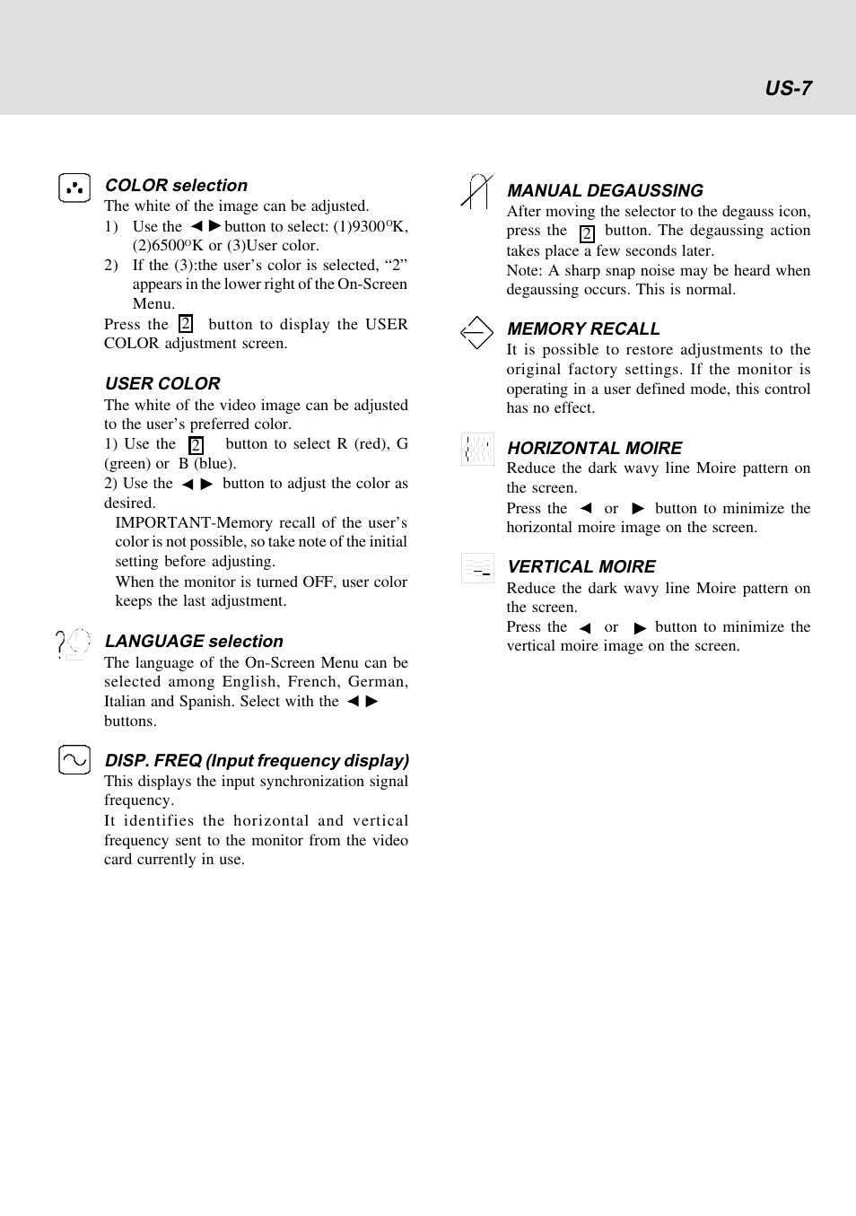 Us-7 | Lenovo E54 User Manual | Page 14 / 18