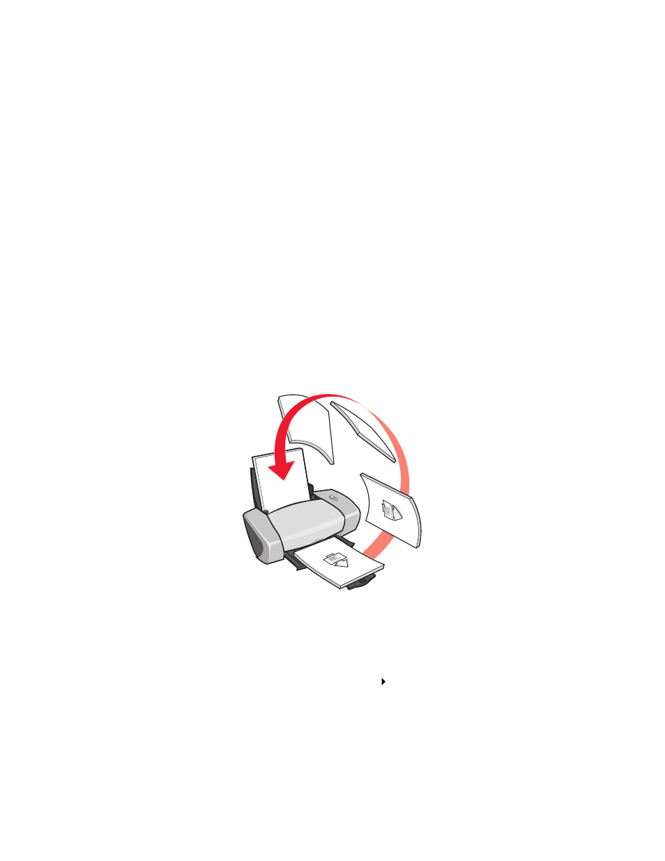 B from the duplexing area, select two-sided, C select side flip or top flip, E click ok | Step 3: print your document, 2 click continue printing, C click ok | Lenovo 3110 User Manual | Page 16 / 70