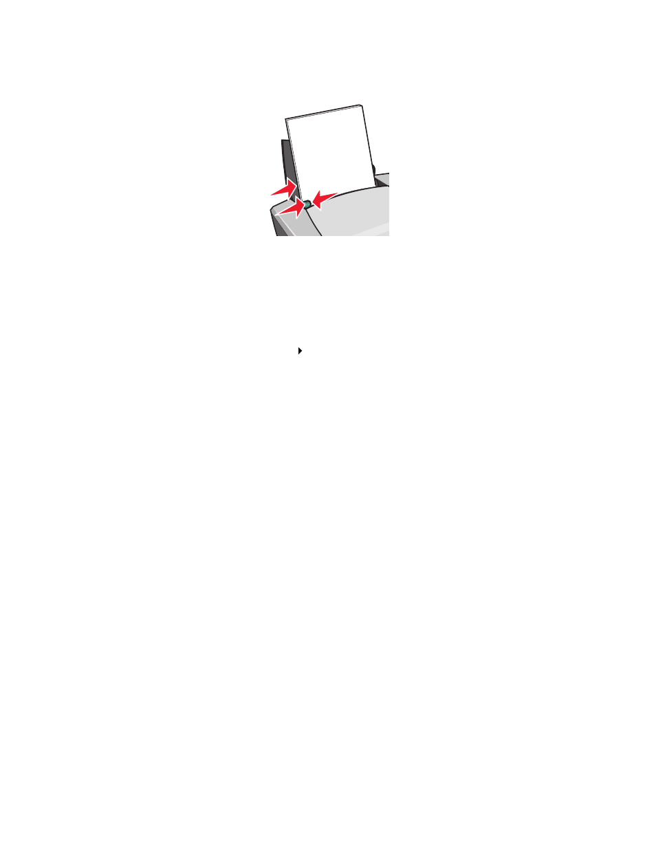 Step 2: customize the print settings, 1 with your document open, click file print, 3 select a print quality | 4 select a paper type, B from the type area, select iron-on transfer, B from the layout area, select mirror, 6 click ok, Step 3: print your iron-on transfer | Lenovo 3110 User Manual | Page 33 / 70