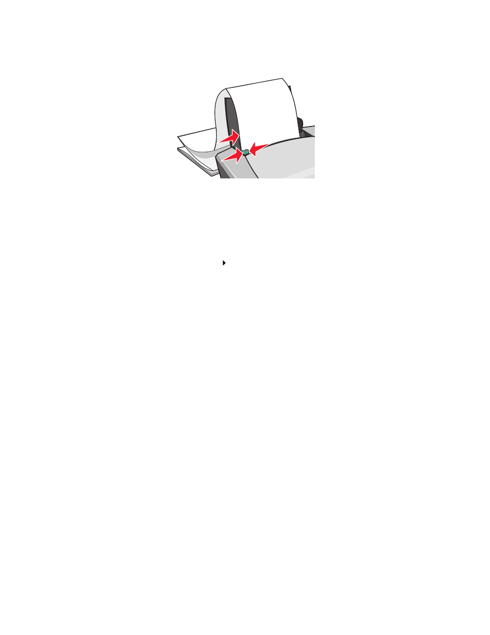 Step 2: customize the print settings, 1 with your document open, click file print, 3 select a print quality | B from the quality/speed area, select normal, 4 select a paper type, B from the type area, select banner, 5 select a banner size, B from the banner size menu, select a4 or letter, 6 select the orientation | Lenovo 3110 User Manual | Page 39 / 70
