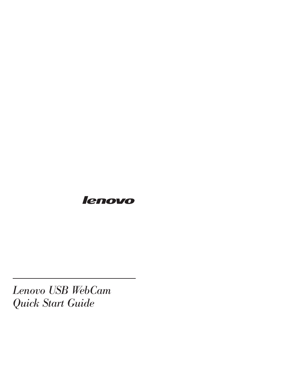Lenovo 41N5719 User Manual | 46 pages