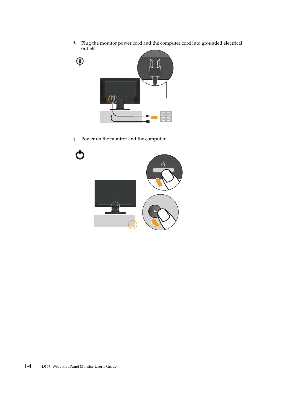 Lenovo D156 WIDE 4415-AB1 User Manual | Page 8 / 31