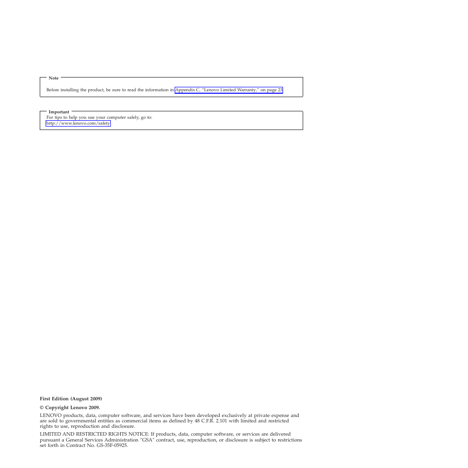 Lenovo SK-8855 User Manual | Page 4 / 44