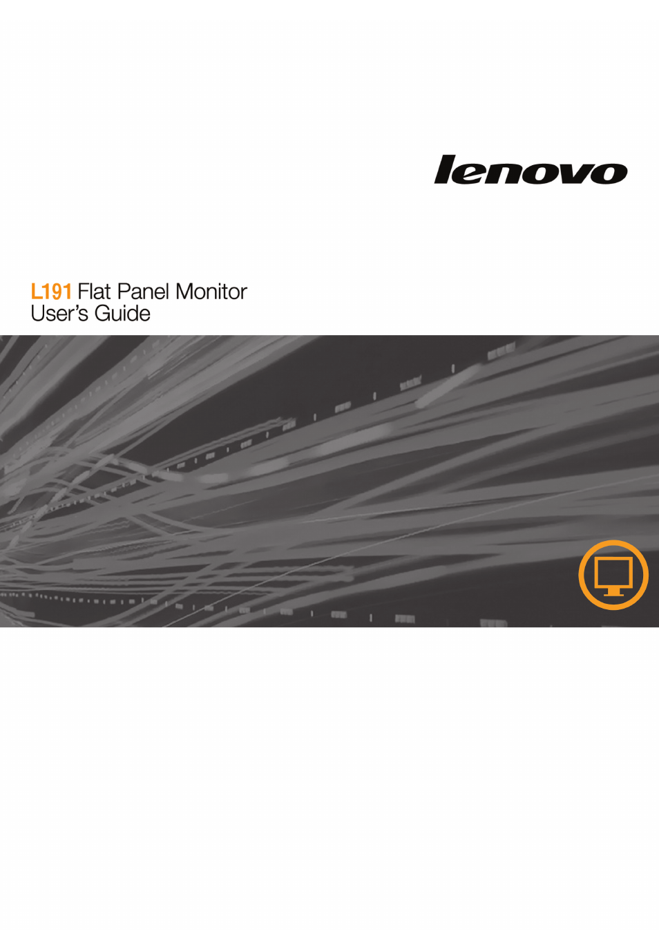 Lenovo L191 User Manual | 29 pages