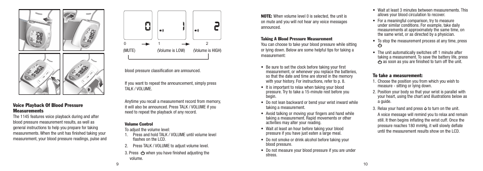 Lumiscope 1145 User Manual | Page 6 / 11