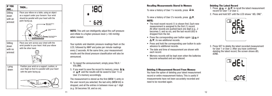 Lumiscope 1145 User Manual | Page 7 / 11