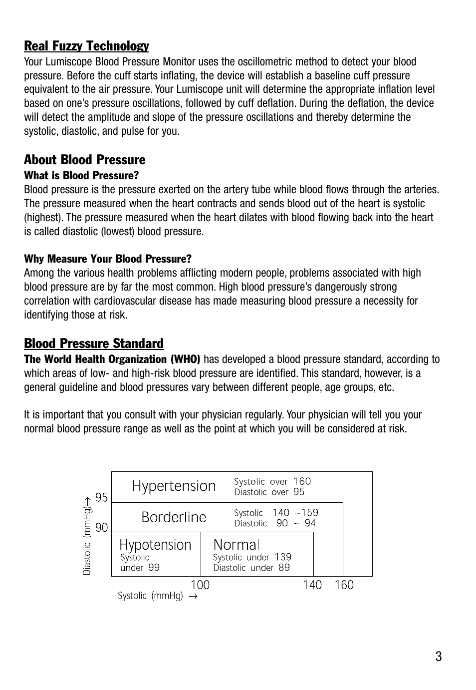 Lumiscope 1130 User Manual | Page 3 / 9