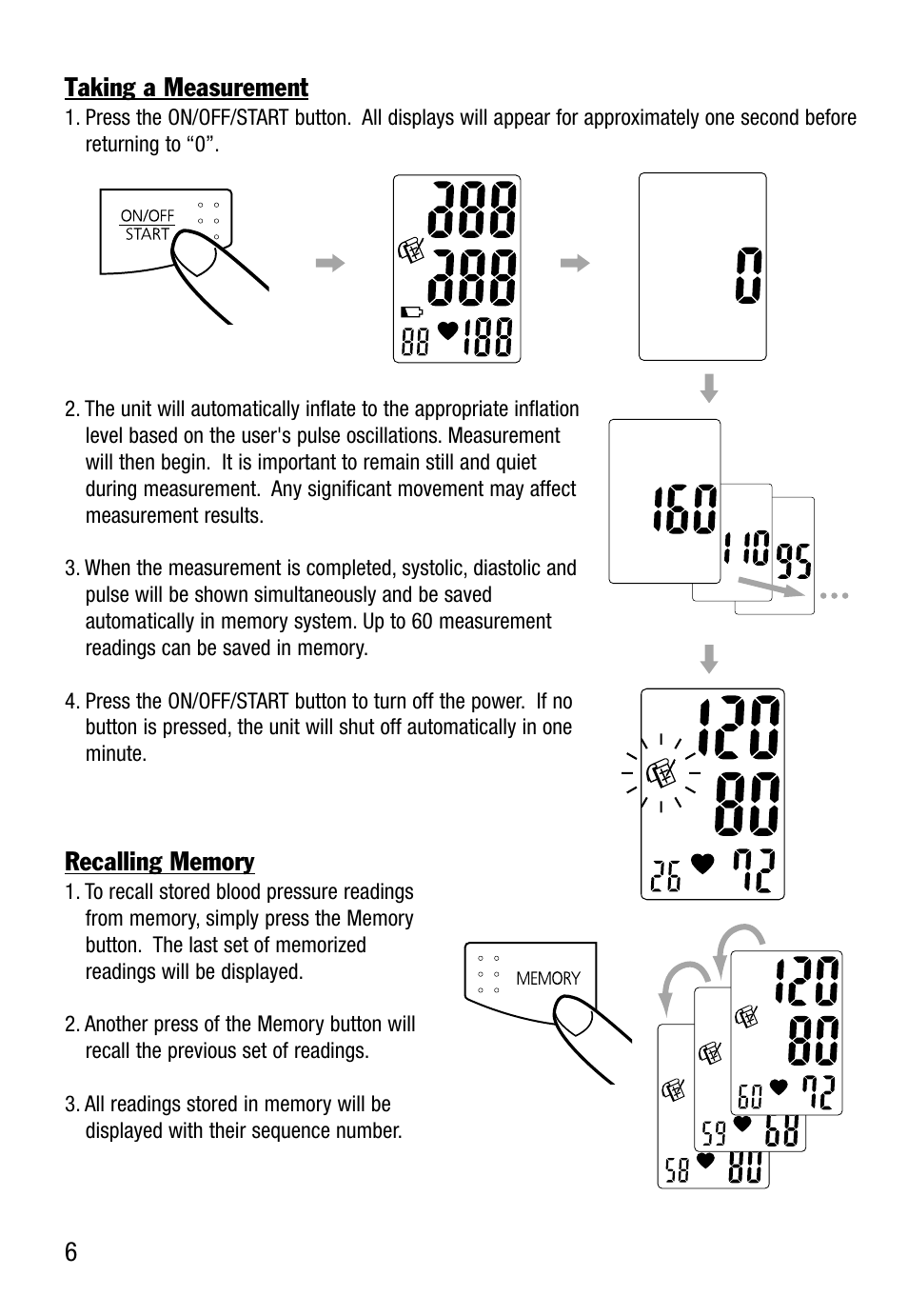 Lumiscope 1130 User Manual | Page 6 / 9