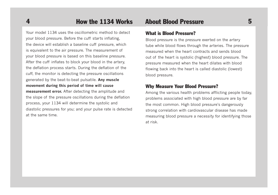 Lumiscope 1134 User Manual | Page 4 / 14