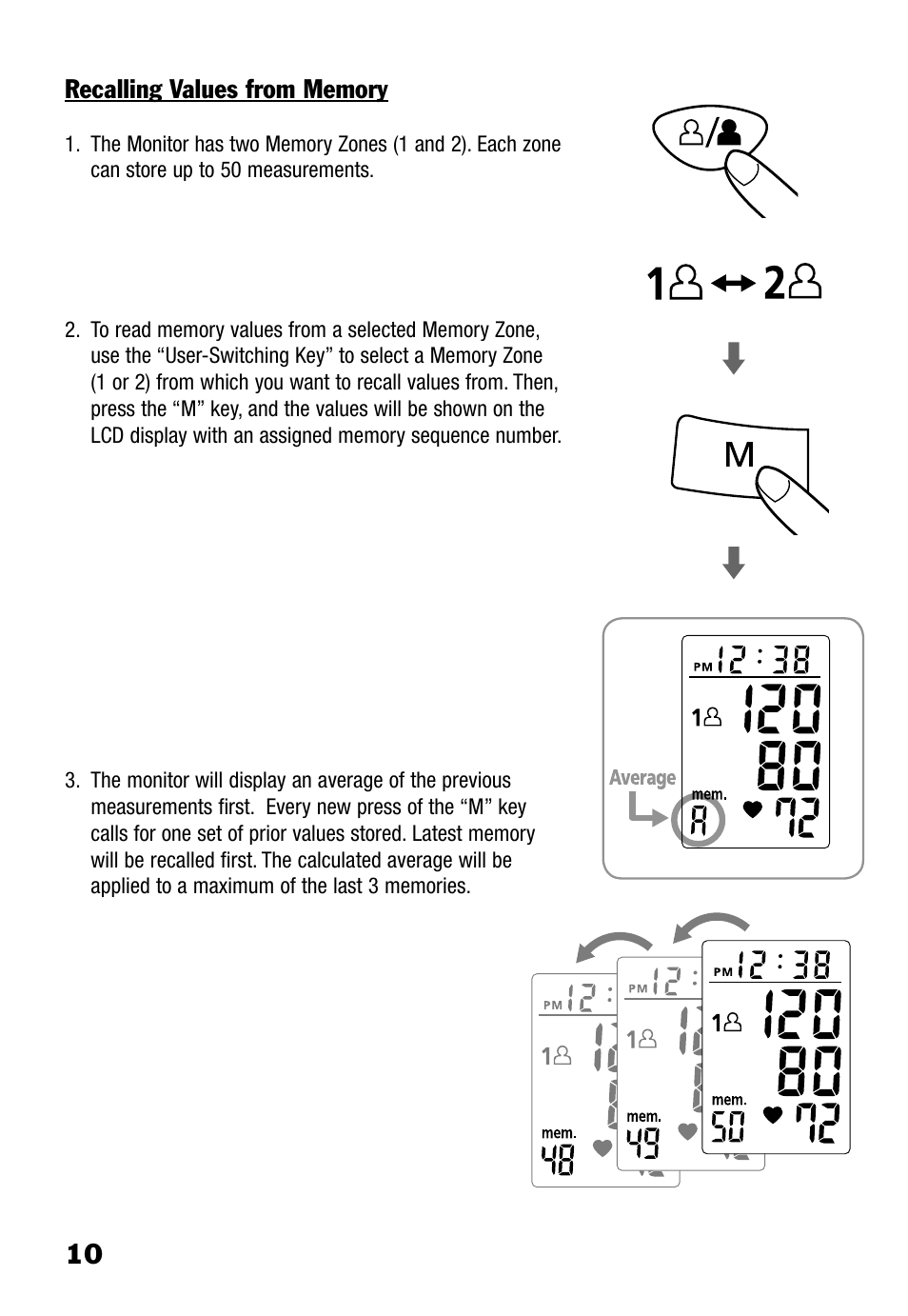 Lumiscope 1131 User Manual | Page 10 / 17
