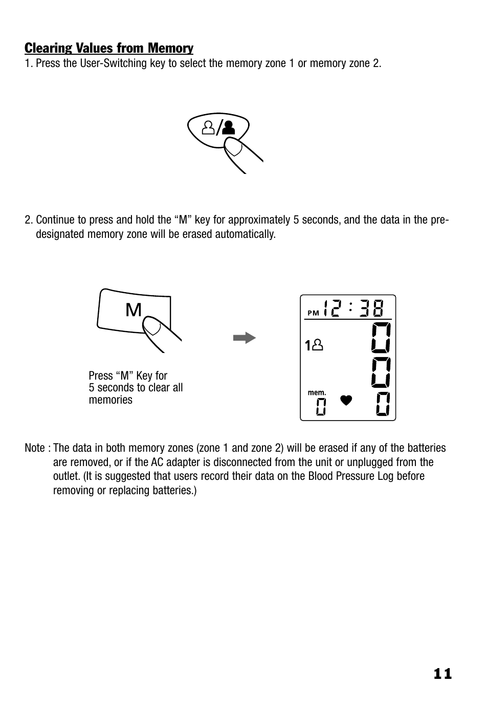 Lumiscope 1131 User Manual | Page 11 / 17