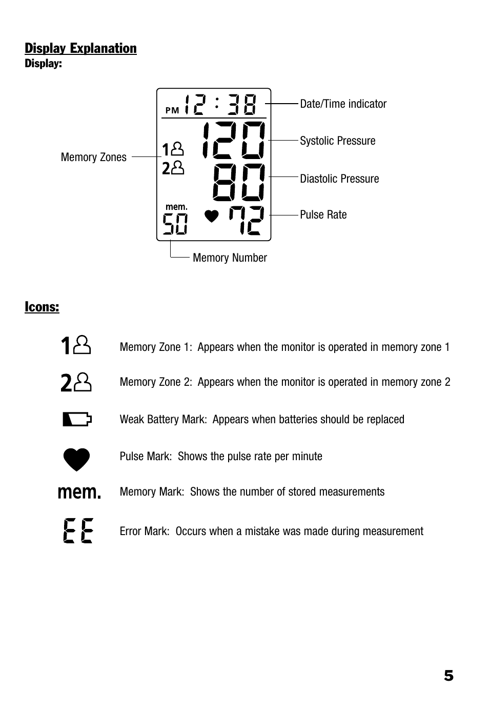 Lumiscope 1131 User Manual | Page 5 / 17