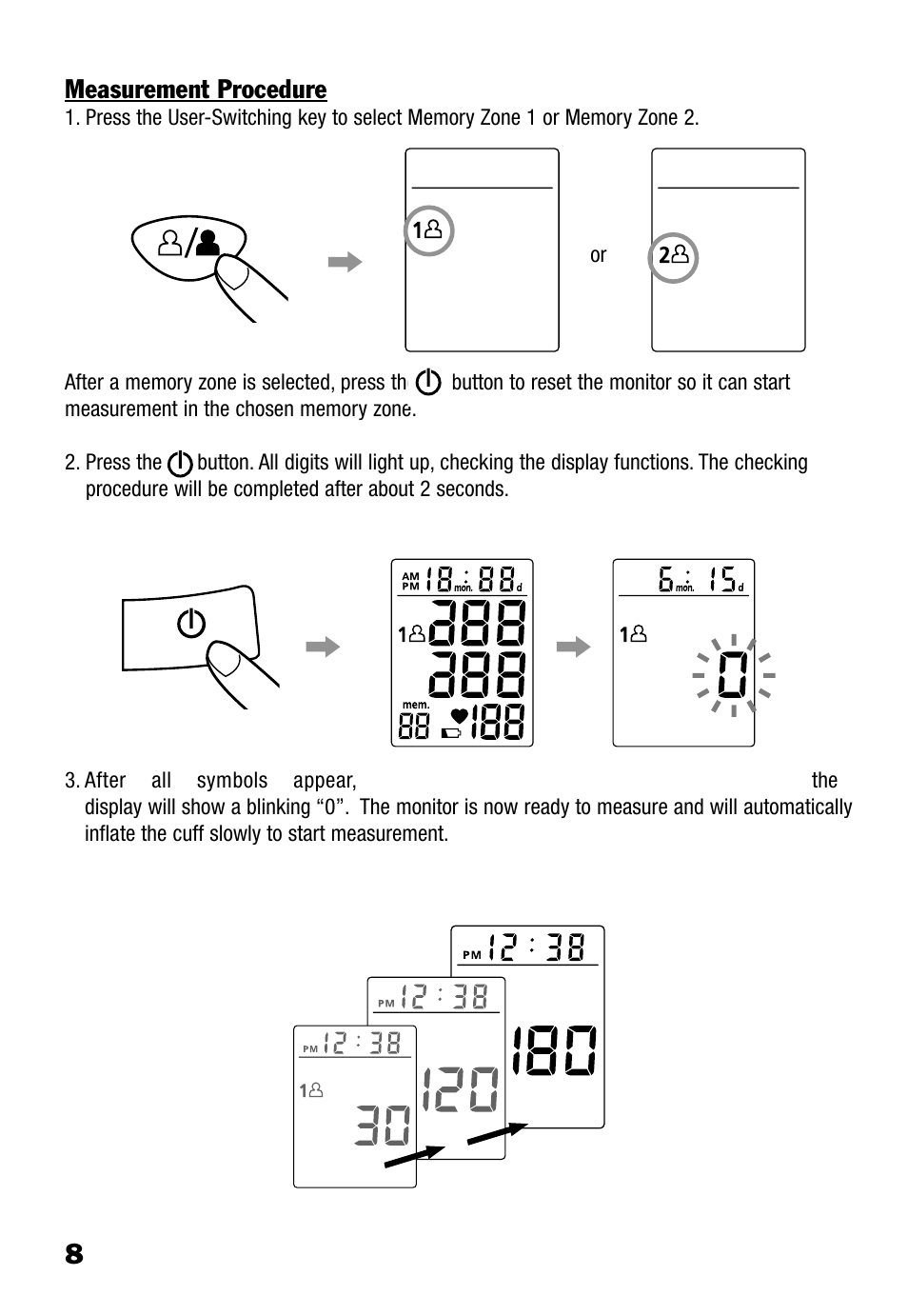 Lumiscope 1131 User Manual | Page 8 / 17