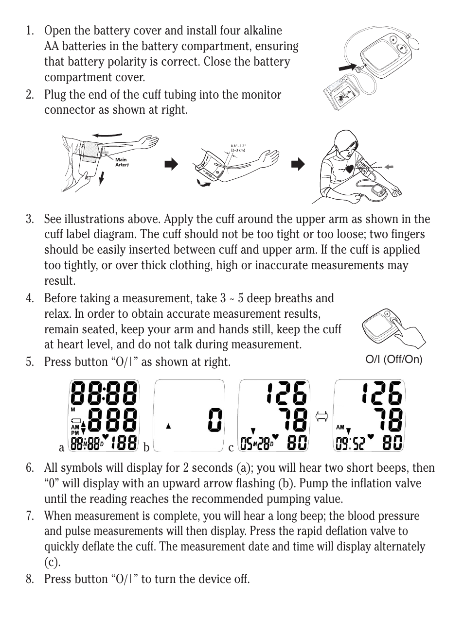 Lumiscope 1103 User Manual | Page 2 / 4