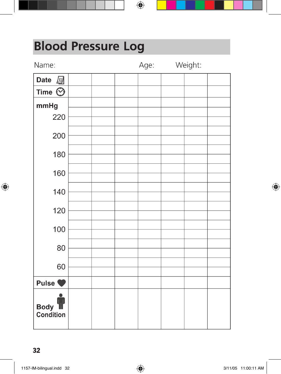 Lumiscope 1157 User Manual | Page 32 / 36