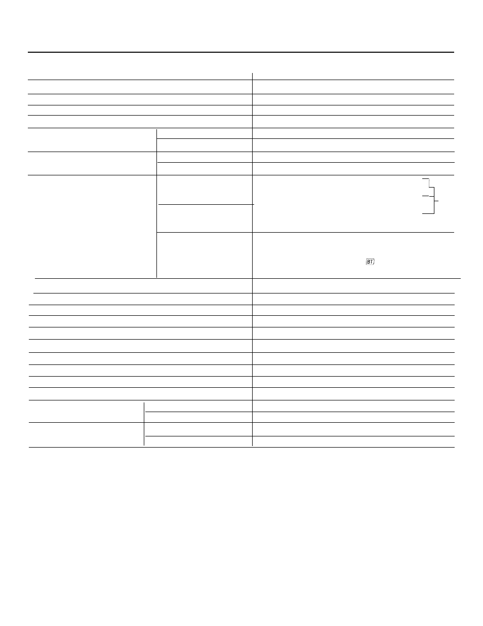 Specifications | Lumiscope 1095 User Manual | Page 10 / 11