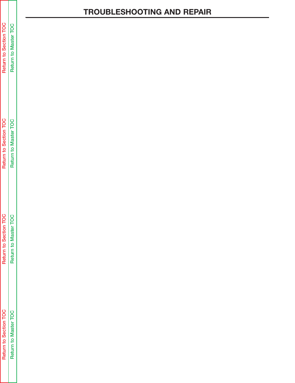 Troubleshooting and repair | Lincoln Electric POWER FEED 10M SINGLE/DUAL SVM172-A User Manual | Page 130 / 151