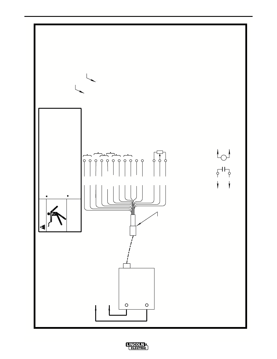 Diagrams | Lincoln Electric INVERTEC V350-PRO IM708 User Manual | Page 29 / 38
