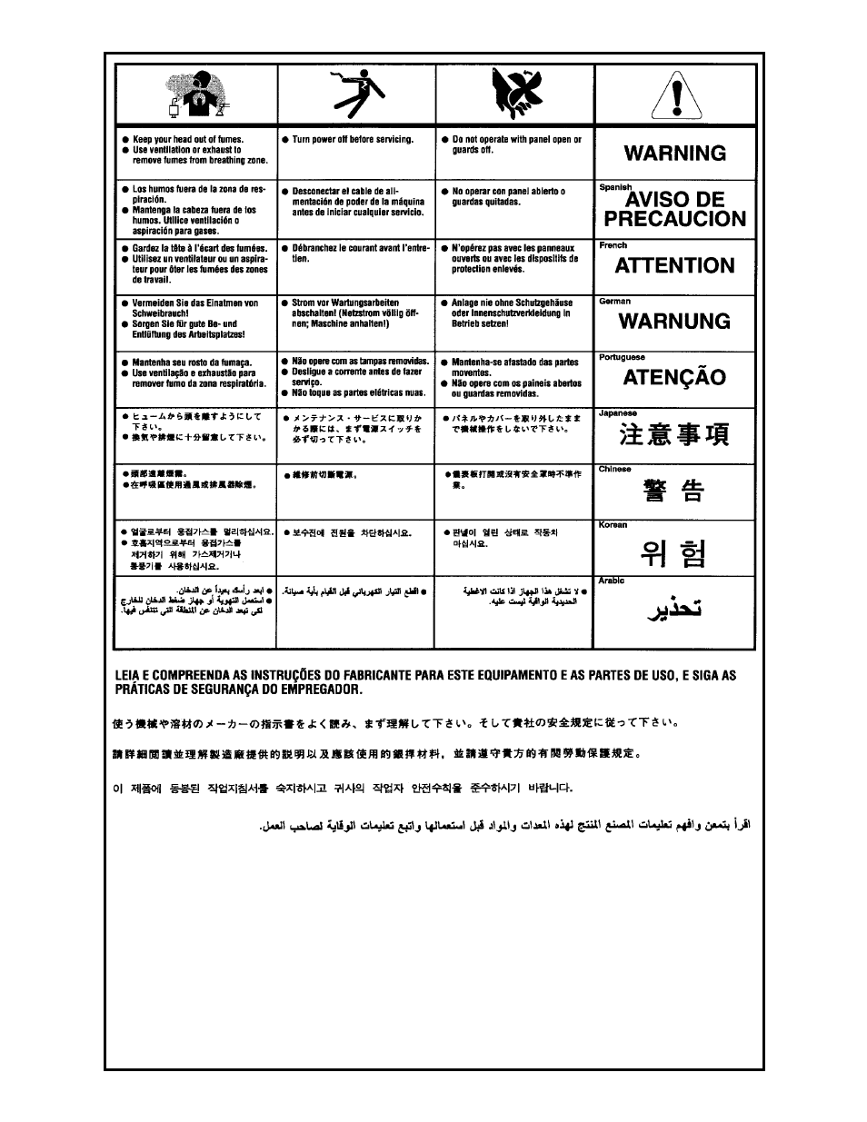 Lincoln Electric PRINCE IM818 User Manual | Page 43 / 45