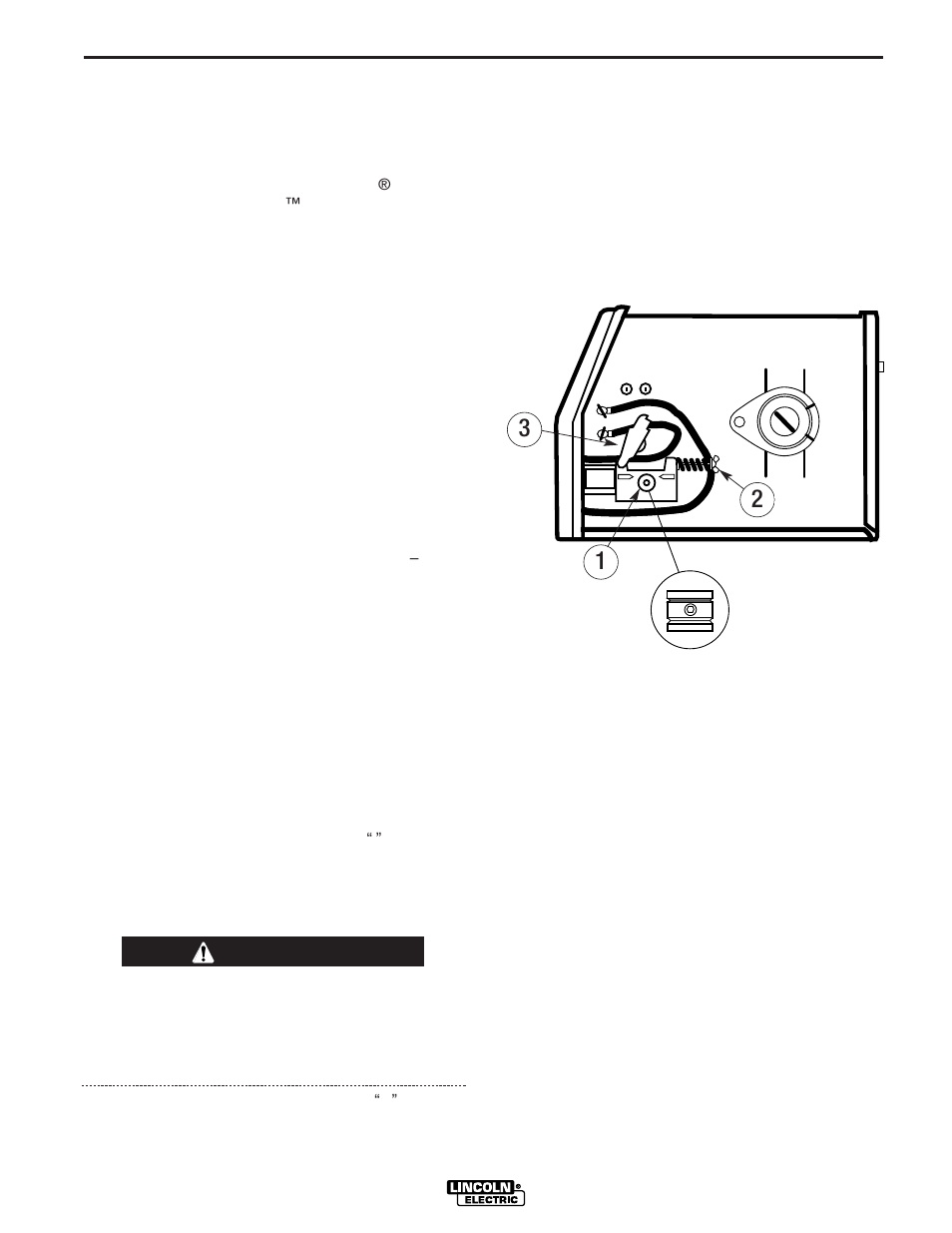 Maintenance, Component replacement procedures, Caution | Lincoln Electric IM795 User Manual | Page 27 / 39